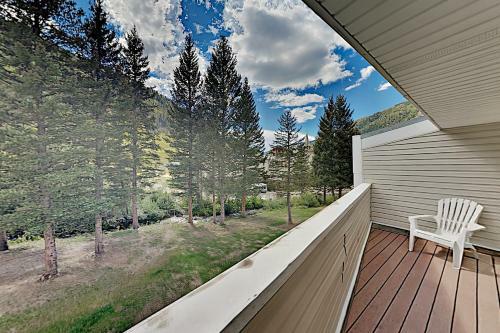 Apartamento Sierra Del Sol - River-view, Ski-in, Ski-out Gem Condo