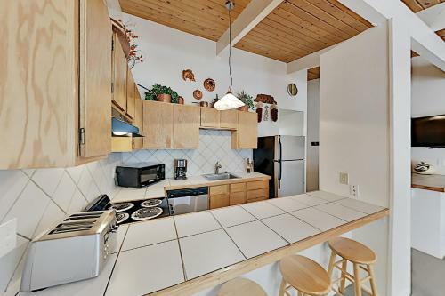 Apartamento Sierra Del Sol - River-view, Ski-in, Ski-out Gem Condo
