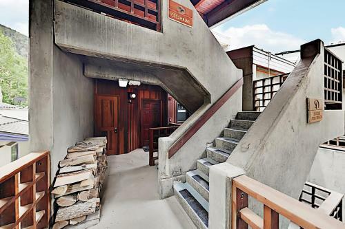 Apartamento Walk To Slopes! Designer Condo With Ski Locker Condo