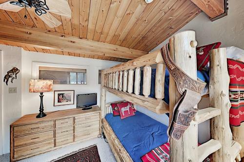 Apartamento Walk To Slopes! Designer Condo With Ski Locker Condo