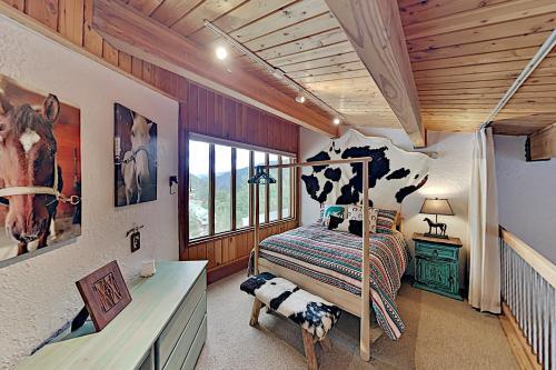 Apartamento Slopeside Penthouse With 2 Mountain-view Balconies Condo
