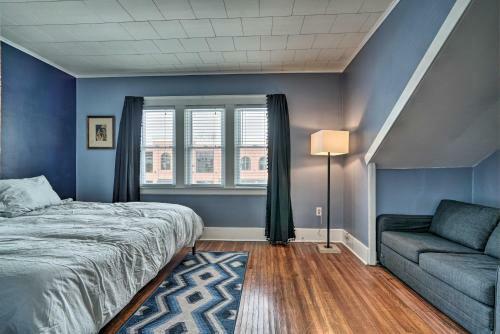 Modern, Comfortable Home, 2 Mi To Ub Campus!