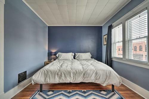 Modern, Comfortable Home, 2 Mi To Ub Campus!