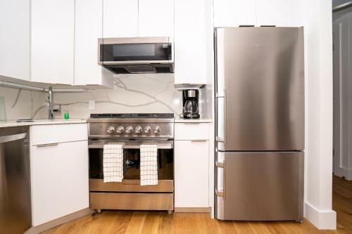 Apartamento Brooklyn Heights 30 Day Rentals