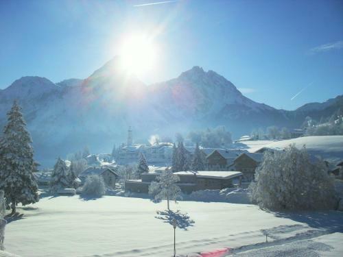Hostal Haus Lusspark