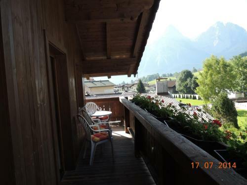 Apartamento Haus Arnika