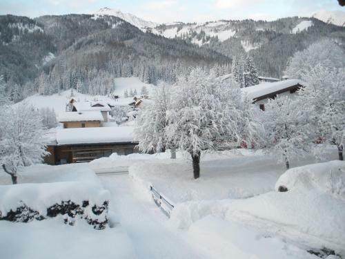 Apartamento Haus Arnika
