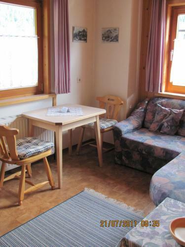 Apartamento Haus Nordtirol