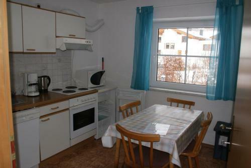 Apartamentos Alpin-sportiv