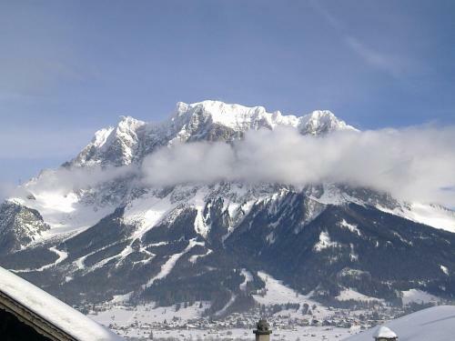 Hostal Pension Garni Alpenhof