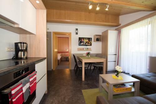 Apartamento Appartements Schneezauber