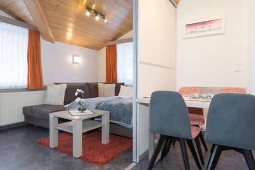 Apartamento Appartements Schneezauber