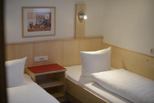 Apartamento Appartements Schneezauber
