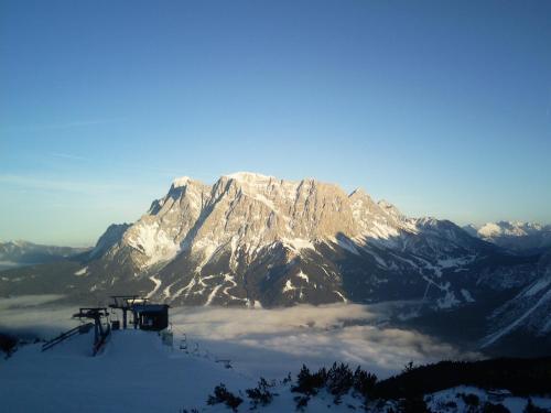 Apartamento Appartements Schneezauber