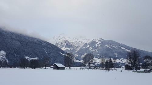 Apartamento Haus Steger