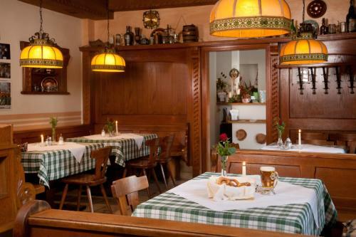 Posada Hubertushof Fromwald