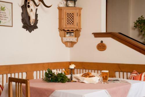 Posada Hubertushof Fromwald