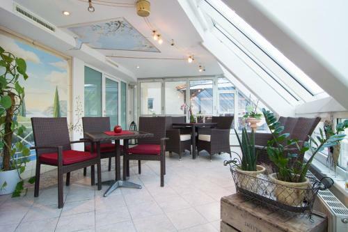 Alphotel Garni Salner