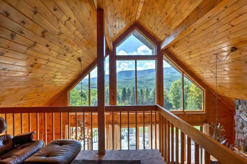 Catskill Chalet Cabin About 3 Mi From Belleayre Resort!