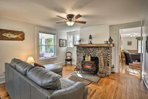 Spacious Home 2 Mi To Seneca Lake And Wineries
