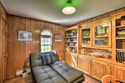 Spacious Home 2 Mi To Seneca Lake And Wineries