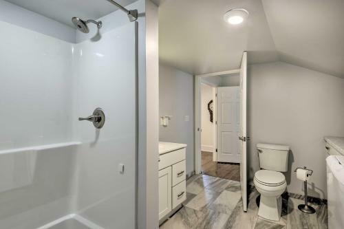 Spacious Home 2 Mi To Seneca Lake And Wineries