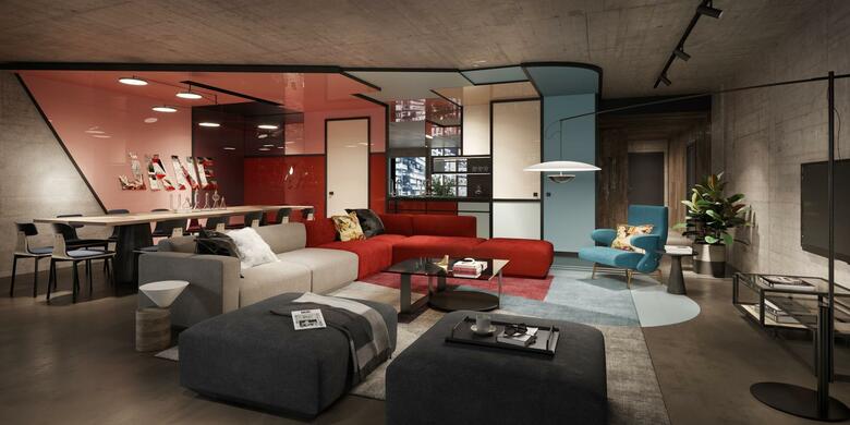Hotel Moxy Nyc East Village