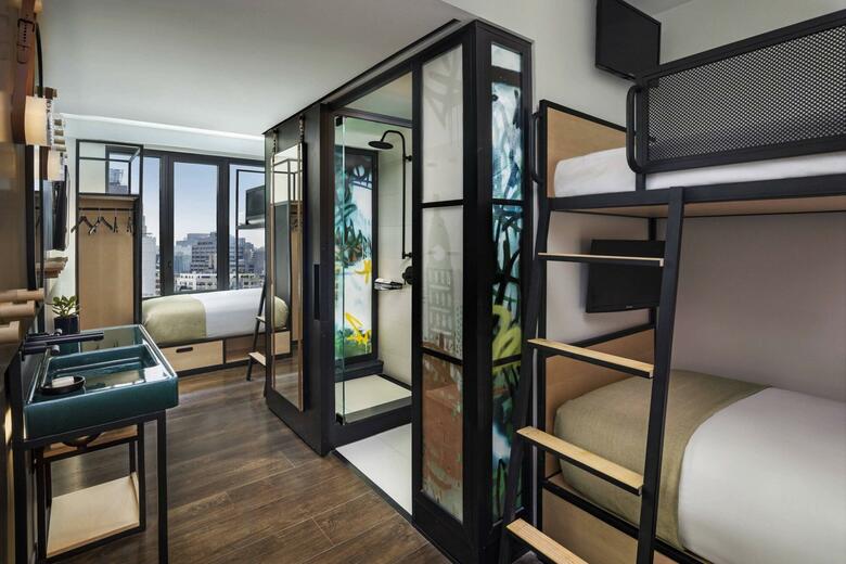 Hotel Moxy Nyc East Village