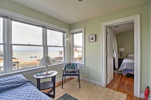 Fire Island Home-deck, Grill And Stunning Bay Views!
