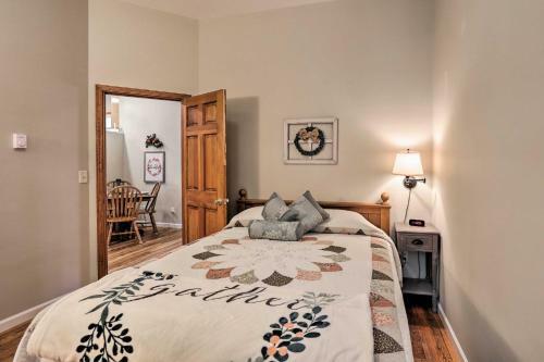 Unique Finger Lakes Home On Cayuga Wine Trail