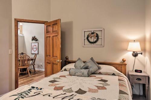 Unique Finger Lakes Home On Cayuga Wine Trail