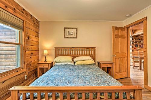 Catskills Home With Deck And Game Room 14mi To Ski