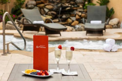 Hotel Mirbeau Inn & Spa, Rhinebeck