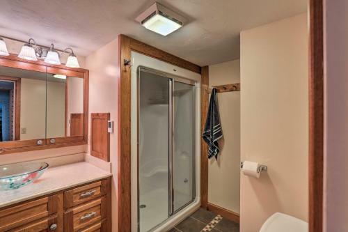 Lakefront Seneca Falls Home With Dock And Fire Pit