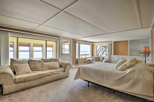 Family-friendly Cayuga Lake Retreat With Dock!