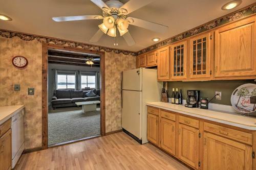 Family-friendly Cayuga Lake Retreat With Dock!