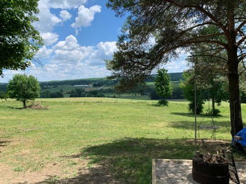 Tentrr - A Hilltop View Campsite