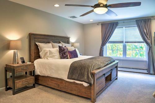Colonial Style Warwick Retreat - 1 Hour To Nyc!