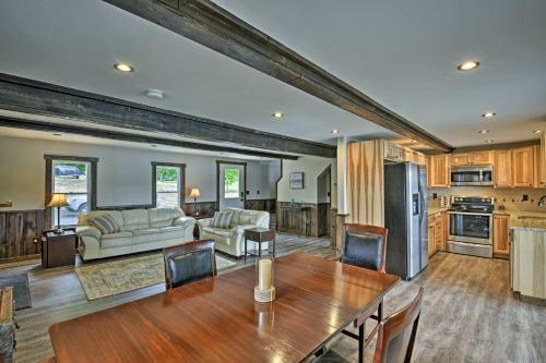 Family Lake Home Paddleboards, Kayaks And Fire Pit!