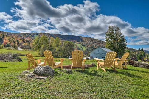 Luxe Windham Home With Hot Tub - Walk To Ski Resort!
