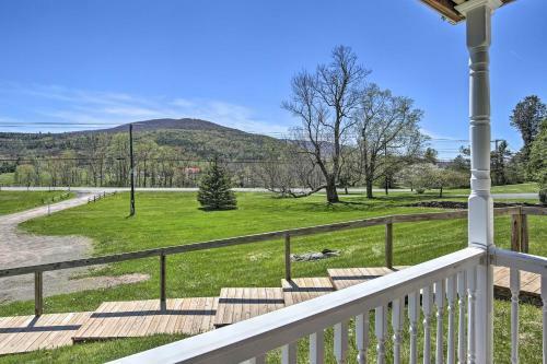 Apartamento Peaceful Family Condo With Deck And Mountain View!