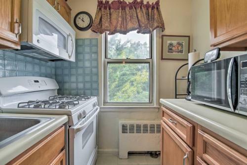Apartamento Quaint Yonkers Condo - 1 Block To Hudson River!