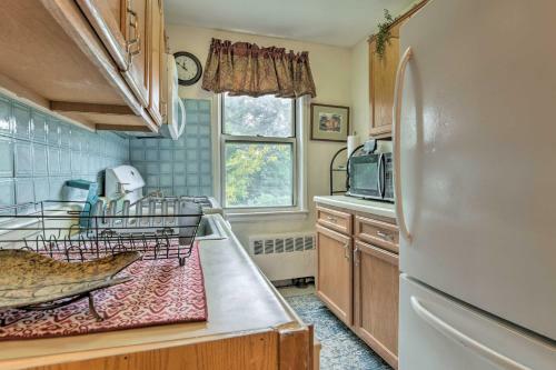Apartamento Quaint Yonkers Condo - 1 Block To Hudson River!
