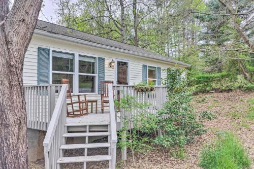 Oakley Cottage - 4 Mi To Blue Ridge Parkway