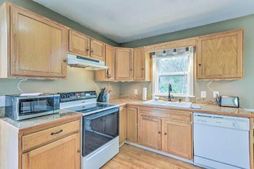 Oakley Cottage - 4 Mi To Blue Ridge Parkway
