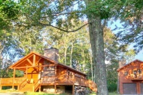 1 Br Cabin At Lodges At Eagles Nest - Gated Community