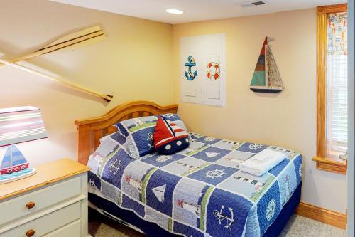 Wahoo Dock #9-lk