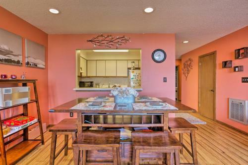 Apartamento Pet-friendly Beech Mtn Condo - Steps To The Slopes