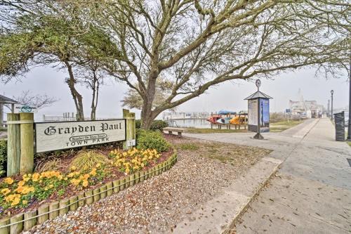 Mariners Retreat - Walk To Downtown Beaufort!