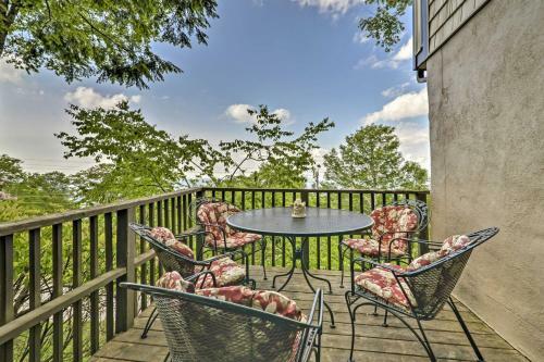 Apartamento Updated Beech Mountain Condo With Mountain Views!